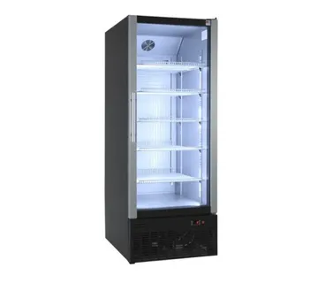 AKCIJA - TC 600GD rashladna vitrina sa staklenim vratima - cover