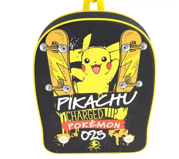 Ruksak Pokemon Pikachu 30 cm - cover