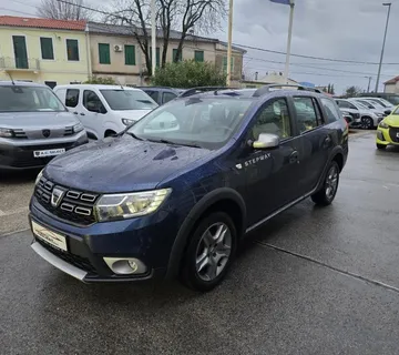 Dacia Logan 1,5 dCi Stepway - 2018 - GARANCIJA - SERVIS - REG.1.GOD.! - cover