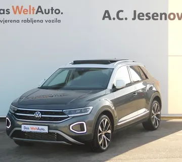 Volkswagen T-Roc 2.0 TDI Style - cover