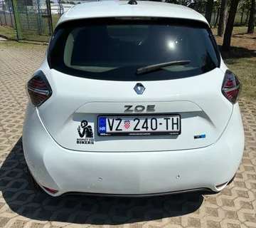 Renault ZOE R50-135 - cover