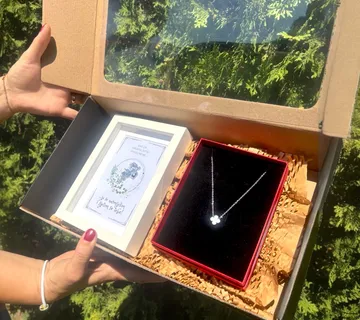 Poklon paket za prijateljicu “Zauvijek prijateljice” - cover