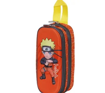 Naruto Shippuden Chikara 3D Pernica - cover