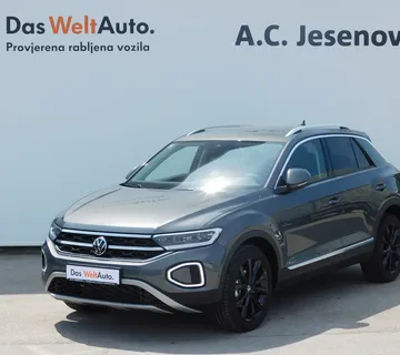 Volkswagen T-Roc 2.0 TDI Style - cover
