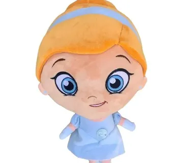 Disney Princess Cinderella sa zvukom plišana igračka 28cm - cover