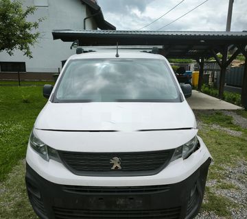 Peugeot Partner 1.5 Blue hdi Business - cover