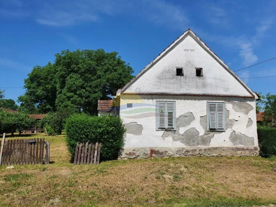 Kuća: Hlebine, 90. 00 m2, prizemnica, 10967 m2 (prodaja) - cover