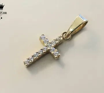 ZLATNI PRIVJESAK 0,61G (14K) / R1, RATE ! - cover