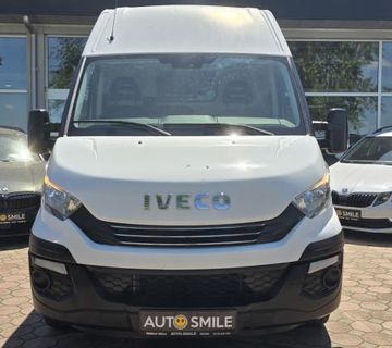 IVECO DAILY 35S16 L2H3 2018 ZF-Automatik, VOZILO U PDV-u, 2018 god - cover