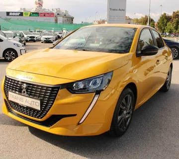 Peugeot 208 1.2 Puretech *LED, NAVIGACIJA* - cover