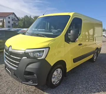 RENAULT MASTER 2.3 DCI*136ks*Klima - cover