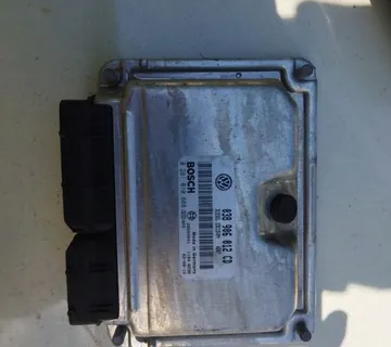 SEAT IBIZA 2003 1.9SDI KOMPJUTER MOTORA - cover