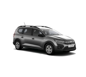 DACIA JOGGER  - cover