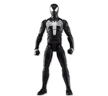 Marvel Legends Series: Gamerverse Peter Parker Black Suit figura 15cm - cover