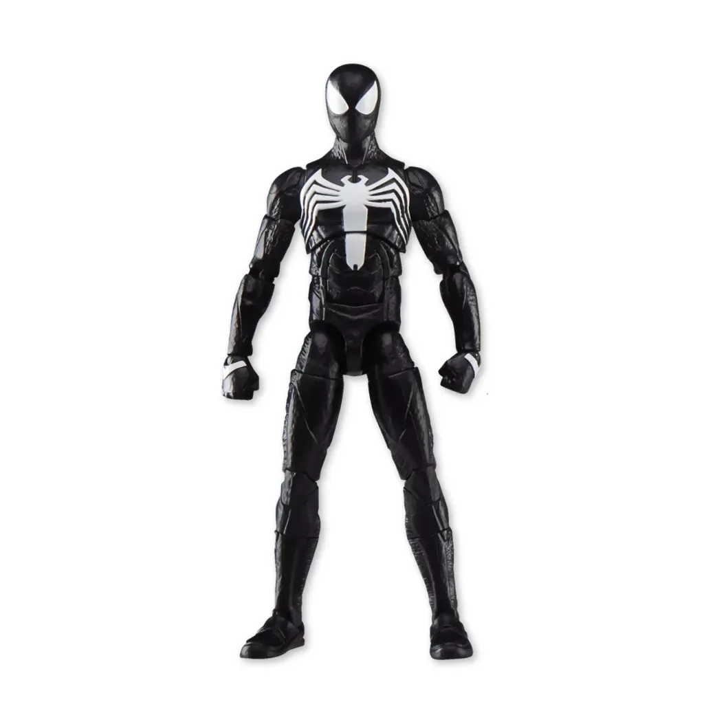 Marvel Legends Series: Gamerverse Peter Parker Black Suit figura 15cm - cover