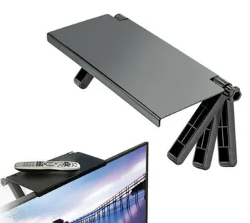 Podesiva gornja polica za TV i monitor - cover