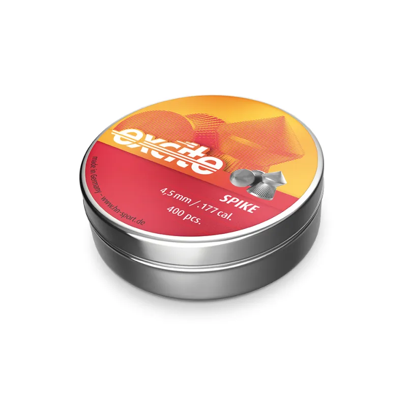 Diabole H&N Excite Spike - cover