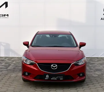 Mazda 6 CD 150 Attraction - cover