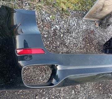 BMW X5 F15 M paket Stražnji branik zadnji  - cover