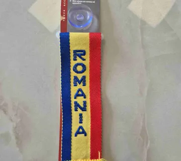 Zastavica-Romania - cover