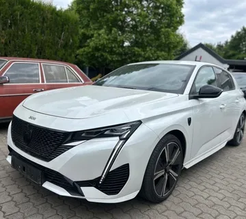 Peugeot 308 GT Line *PureTech*Matrix*Led*Kamera*Full* - cover