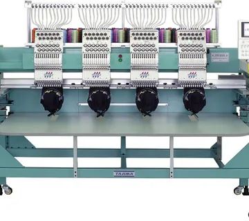 TAJIMA TFMX-II C TYPE 2 - cover