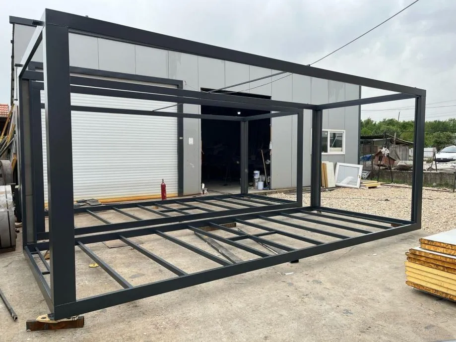 KONTEJNERI - NOVO -visoke kvalitete, brza izrada i dostava ! - cover