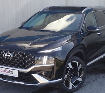 Hyundai Santa Fe 2.2 CRDI DCT, 42.900,00 € - cover