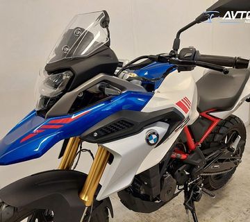 BMW G 310 GS ABS sport NOVO G310GS - cover