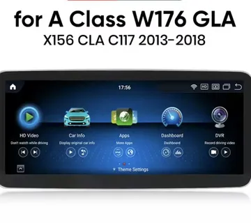 Mercedes A KLASA W176 GLA CLA original MULTIMEDIJA NAVIGACIJA KAMERA - cover