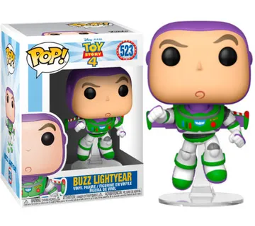Funko POP Toy Story 4 Buzz Lightyear 9cm - cover