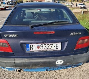 Citroen xara 1.4 - cover