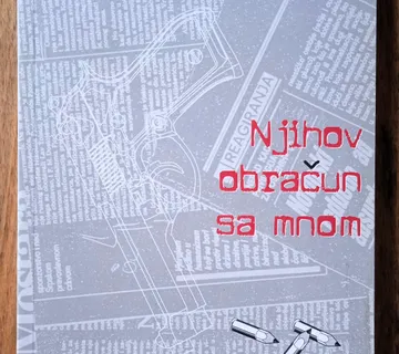 NJIHOV OBRAČUN SA MNOM Danko Plevnik - cover