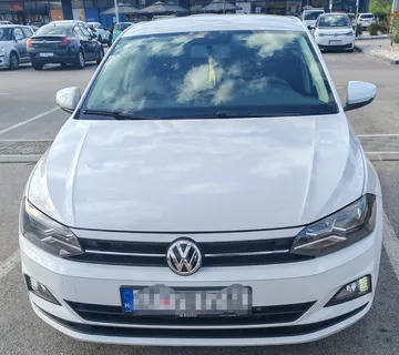 Polo 1.6 tdi 2020 g. 82000 KM, HITNO - cover