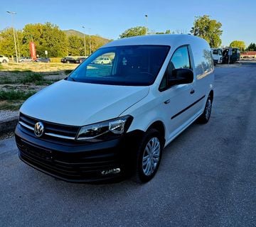 VW Caddy 2.0 TDI 75kw ***PRILIKA***KAO NOV**** - cover