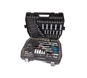 Set nasadnih ključeva 216 kom - cover