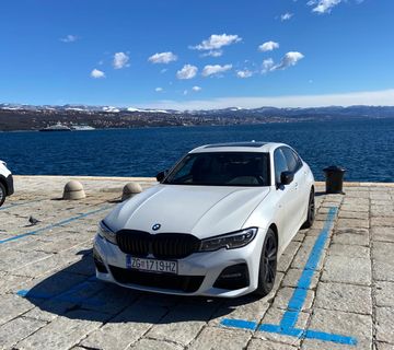 Bmw320d x drive - cover