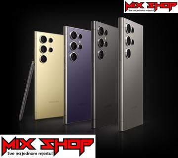 Samsung Galaxy S24 ULTRA 5G 256GB ◆KAO NOVO◆GARANCIJA◆SVE BOJE◆ZAMJENA - cover