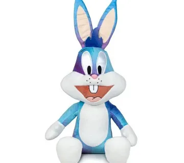 Looney Tunes Bugs Bunny plišana igračka 27cm - cover