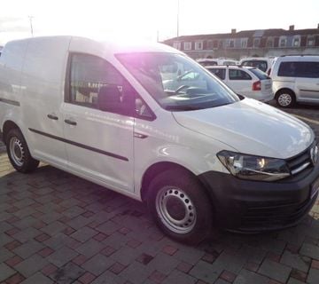 VW Caddy Furgon 2,0 TDI BMT; 1vl.; HR; Klima; Servisna; 120 tkm - cover