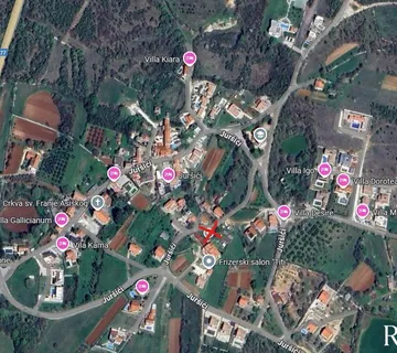 Građevinsko zemljište sa projektom - cover