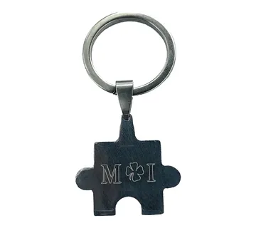 Privjesak Puzzla - cover