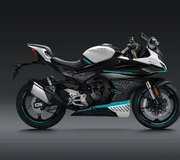 CFMOTO 450SR, NOVO, DOSTUPNO VIŠE BOJA, 2024 god. - cover