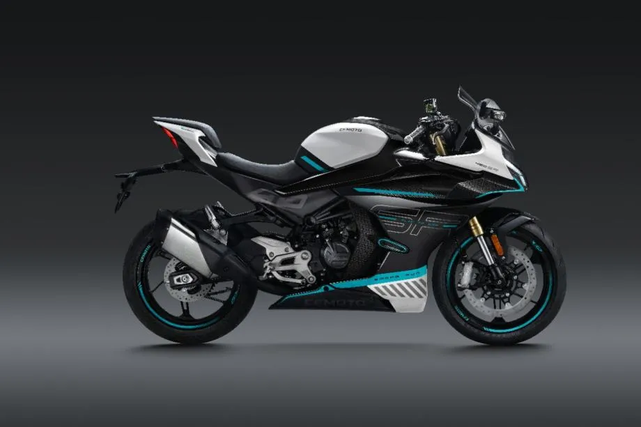 CFMOTO 450SR, NOVO, DOSTUPNO VIŠE BOJA, 2024 god. - cover