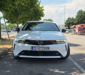 OPEL ASTRA NOVI MODEL 30 EUR / DAN - cover