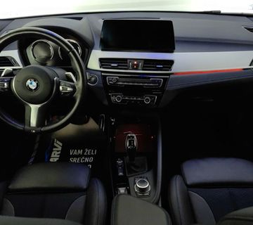 BMW X2 xDrive20d - cover