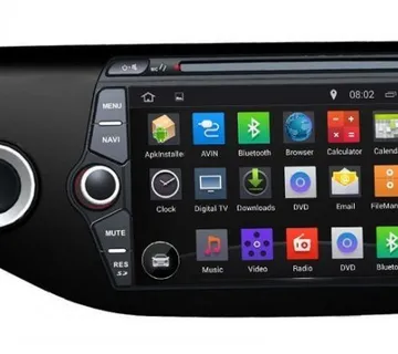 Kia Ceed Radio Navigacija - cover