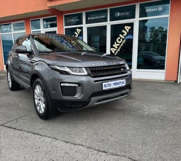 Range Rover Evoque 2,0 TD4 *PANORAMA*NAVIGACIJA*KAMERA* - cover