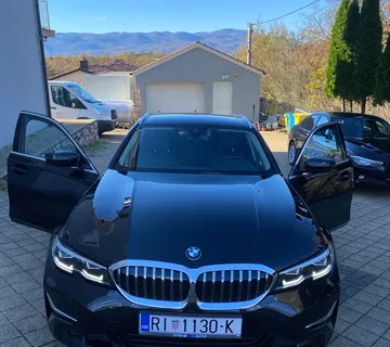Bmw g21  super prilika sa dosta dodatne opreme - cover