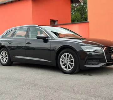 Audi A6 Avant 40 TDI•2019.g.•automatik•Navi•Kamera•Leasing• - cover